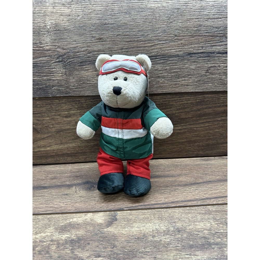 Starbucks Limited Edition BEARISTA 2019 Bear Stuffed Animal‎